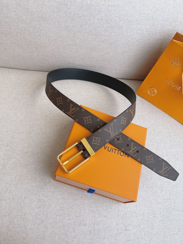 Louis Vuitton Belt 35MM LVB00019